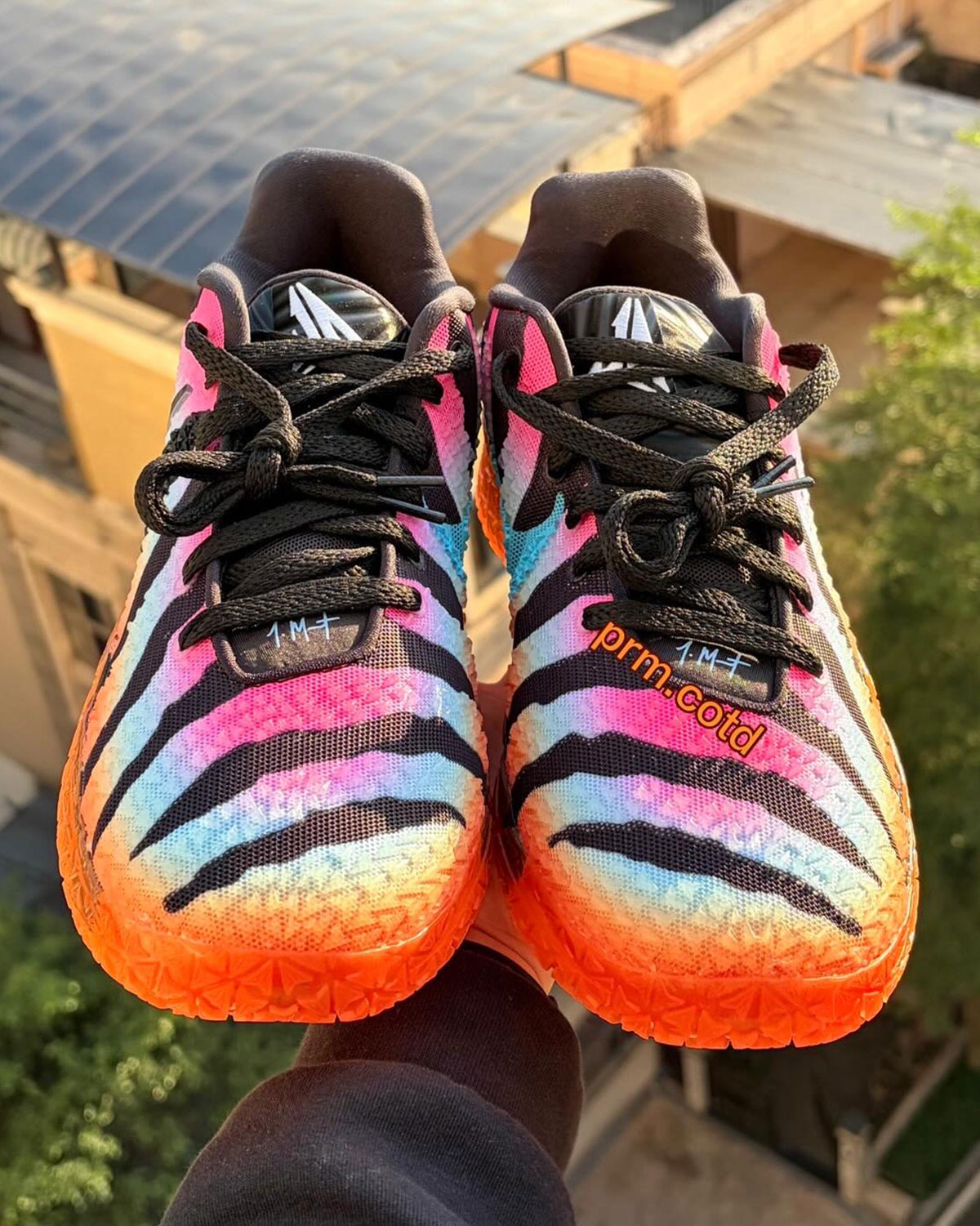 Nike Ja 3 Ny Nj Ct 11