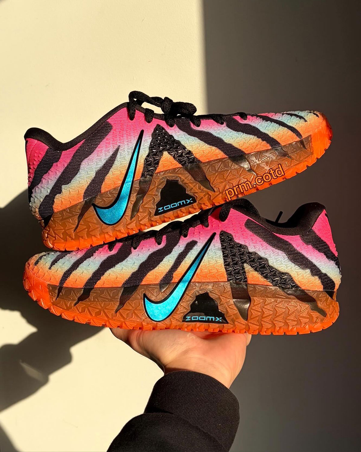 Nike Ja 3 Ny Nj Ct 12