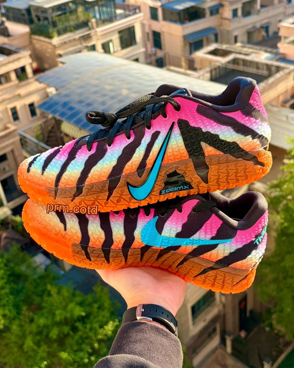 Nike Ja 3 Ny Nj Ct 6