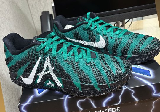 Ja Morant To Wear Nike Ja 3 “Welcome To The Garden” Against Knicks