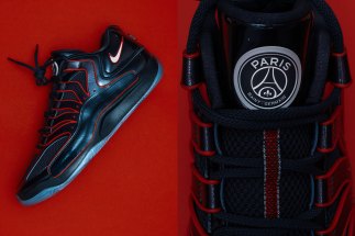 Kevin Durant, Part Owner Of Paris-Saint Germain, Debuts Nike KD 18 “PSG” PE