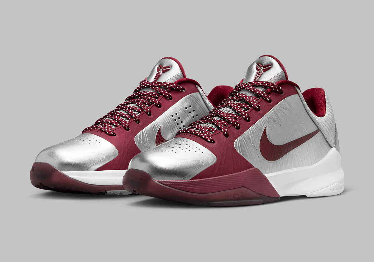 Nike Kobe 5 Protro “Lower Merion Aces” Releases In March