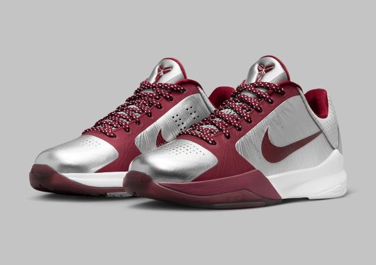 Nike Kobe 5 Protro "Lower Merion Aces" Releases In March