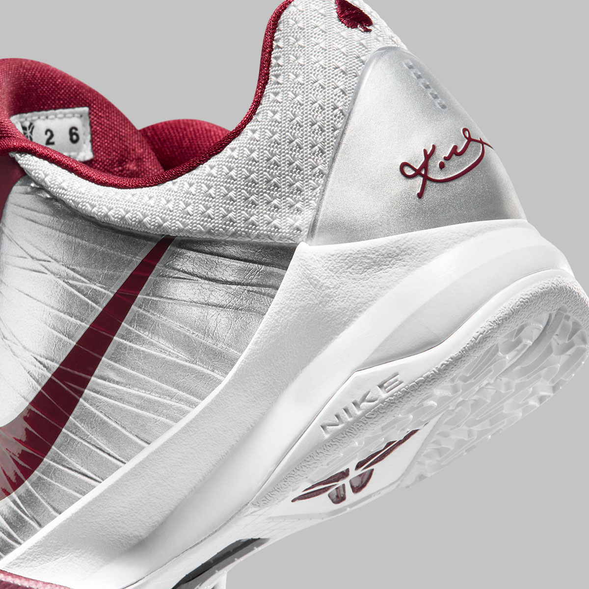 Nike Kobe 5 Protro Lower Merion Aces 6