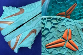 Jalen Brunson’s Nike Kobe 6 Protro “Statue Of Liberty” Is Coming Soon