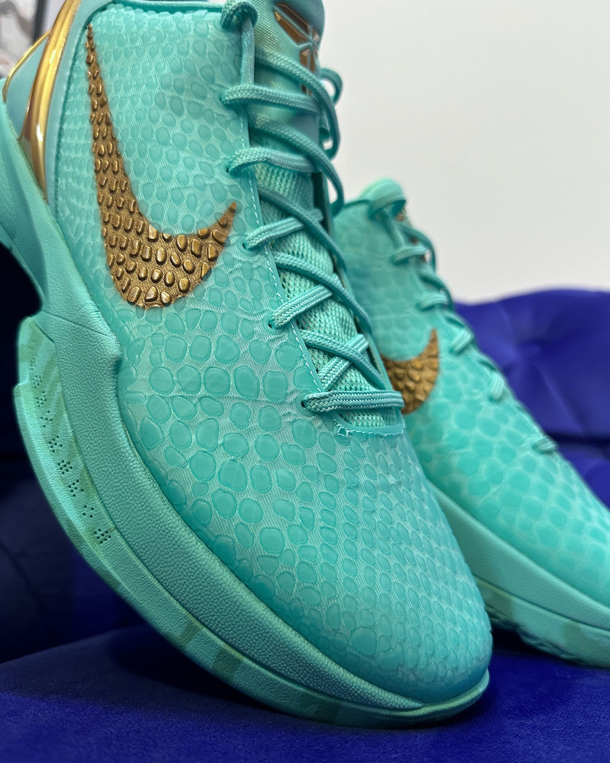 Nike Kobe 6 Protro Jalen Brunson Iq5774 300 Release Date 2