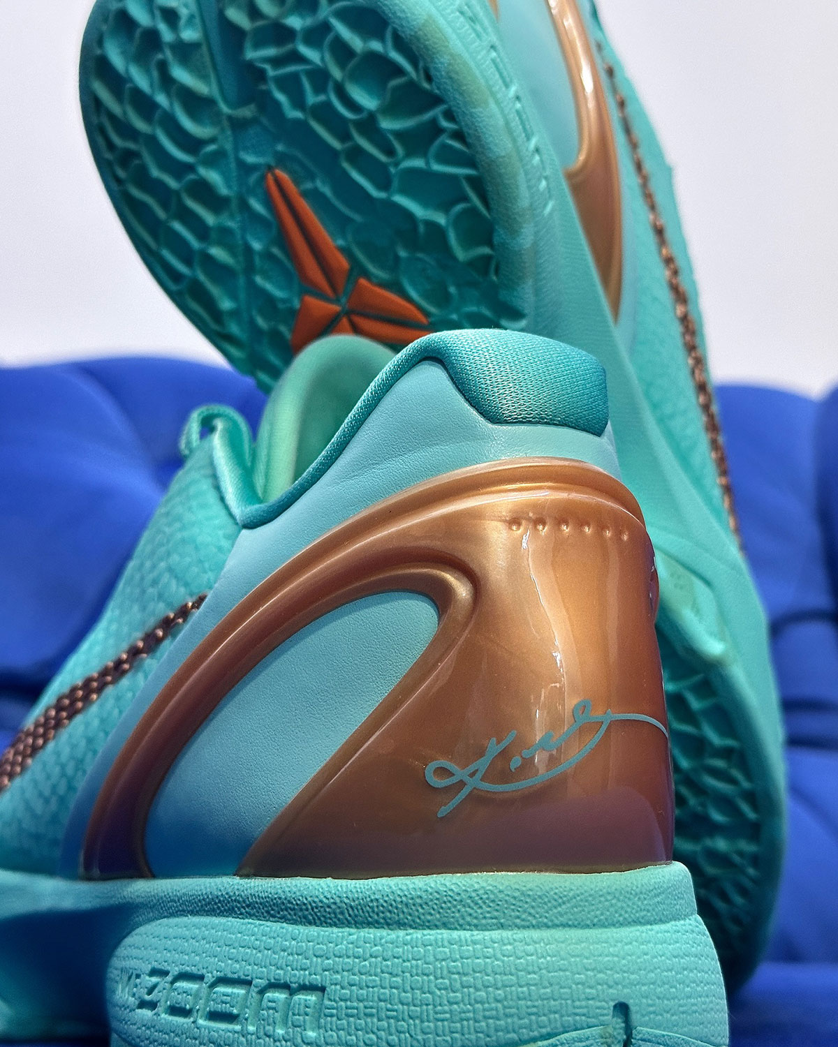 Nike Kobe 6 Protro Jalen Brunson Iq5774 300 Release Date 3