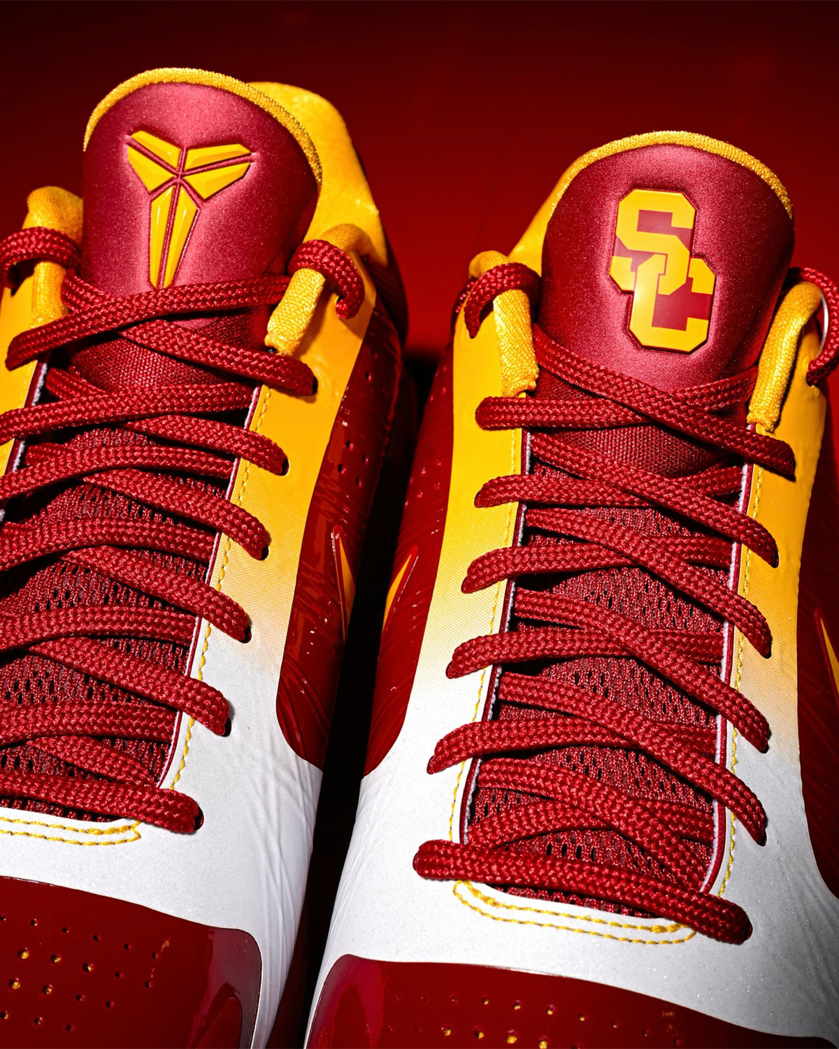 Nike Kobe 6 Protro Usc Trojans Pe 2025 2026 10