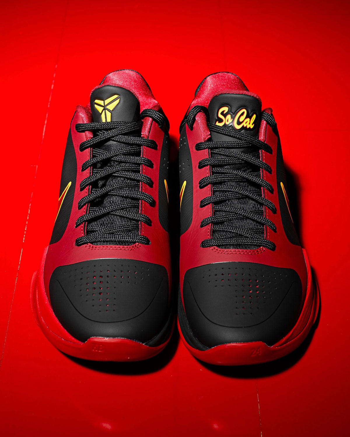 Nike Kobe 6 Protro Usc Trojans Pe 2025 2026 11