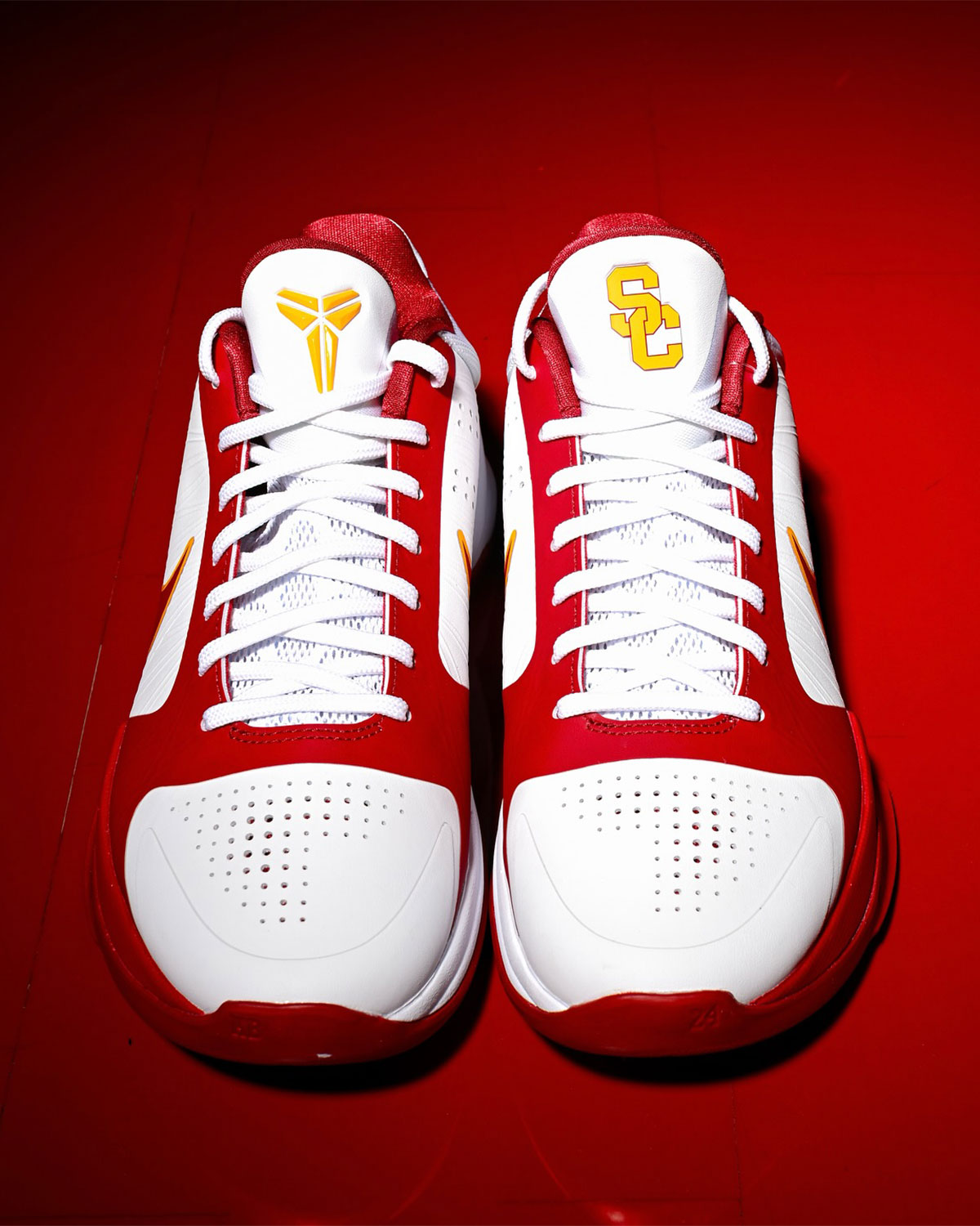 Nike Kobe 6 Protro Usc Trojans Pe 2025 2026 13