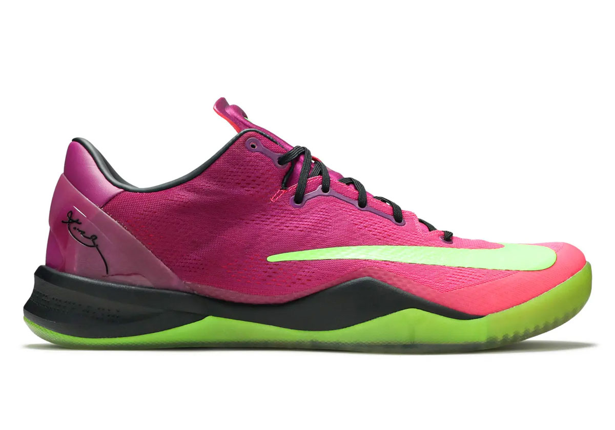 Nike Kobe 8 Protro Mambacurial Io6253 500 2