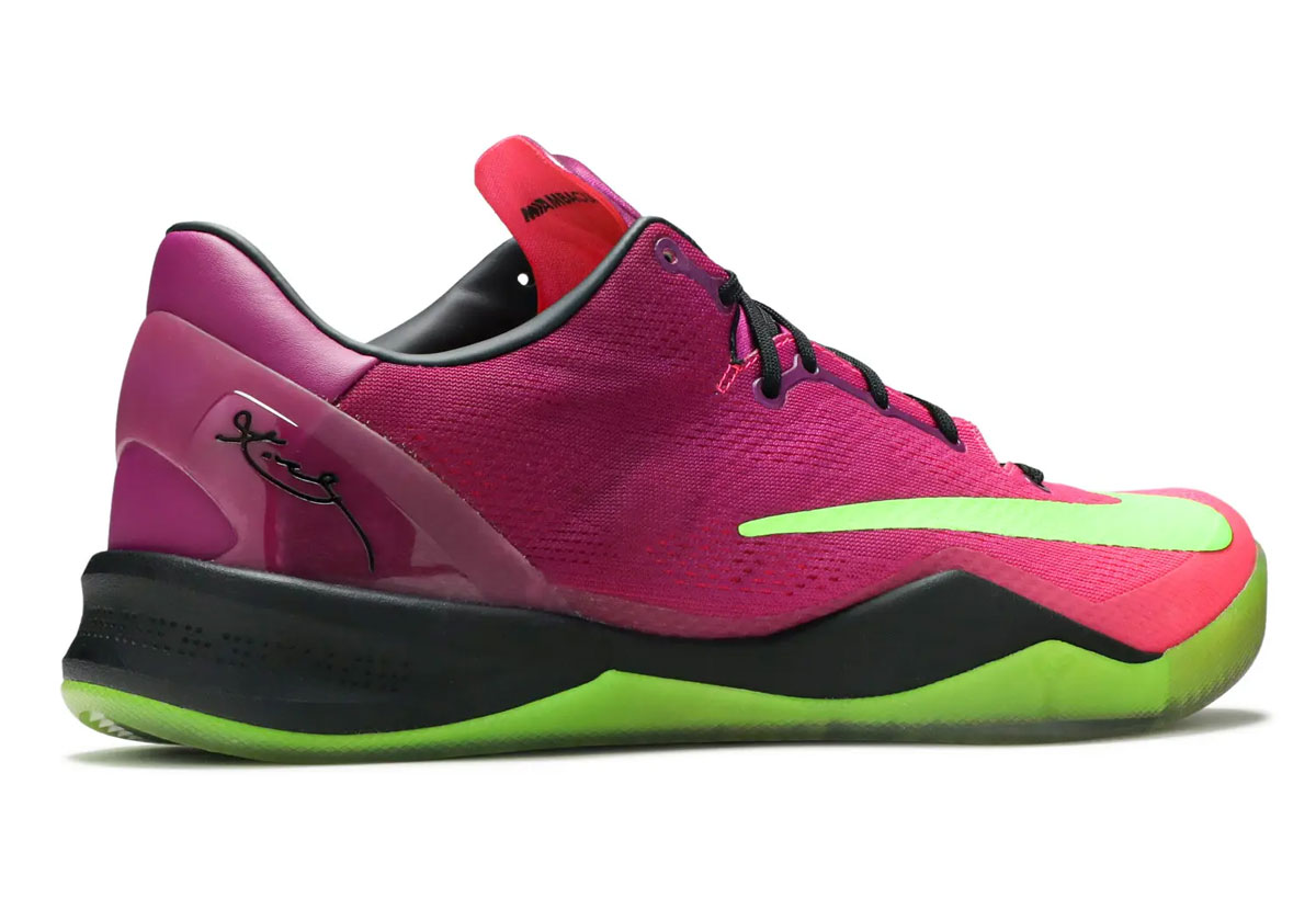 Nike Kobe 8 Protro Mambacurial Io6253 500 3
