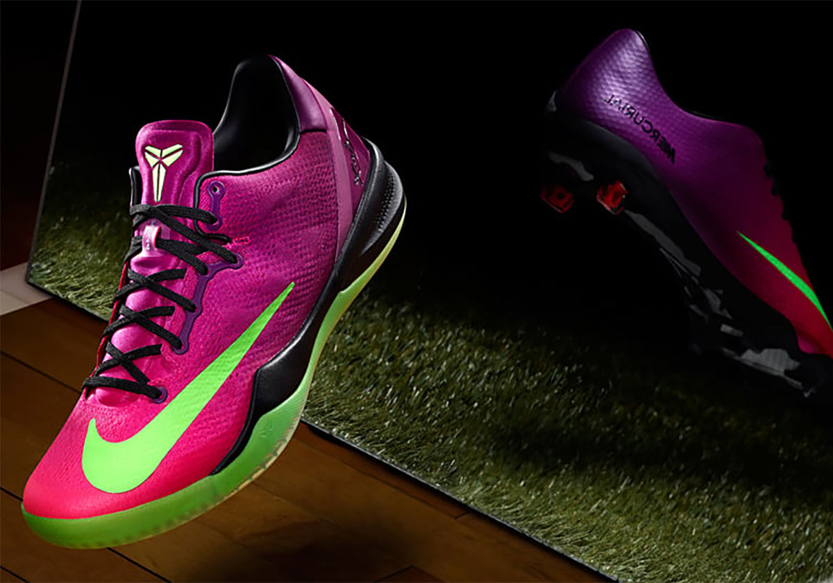 Nike Kobe 8 Protro Mambacurial Io6253 500 5