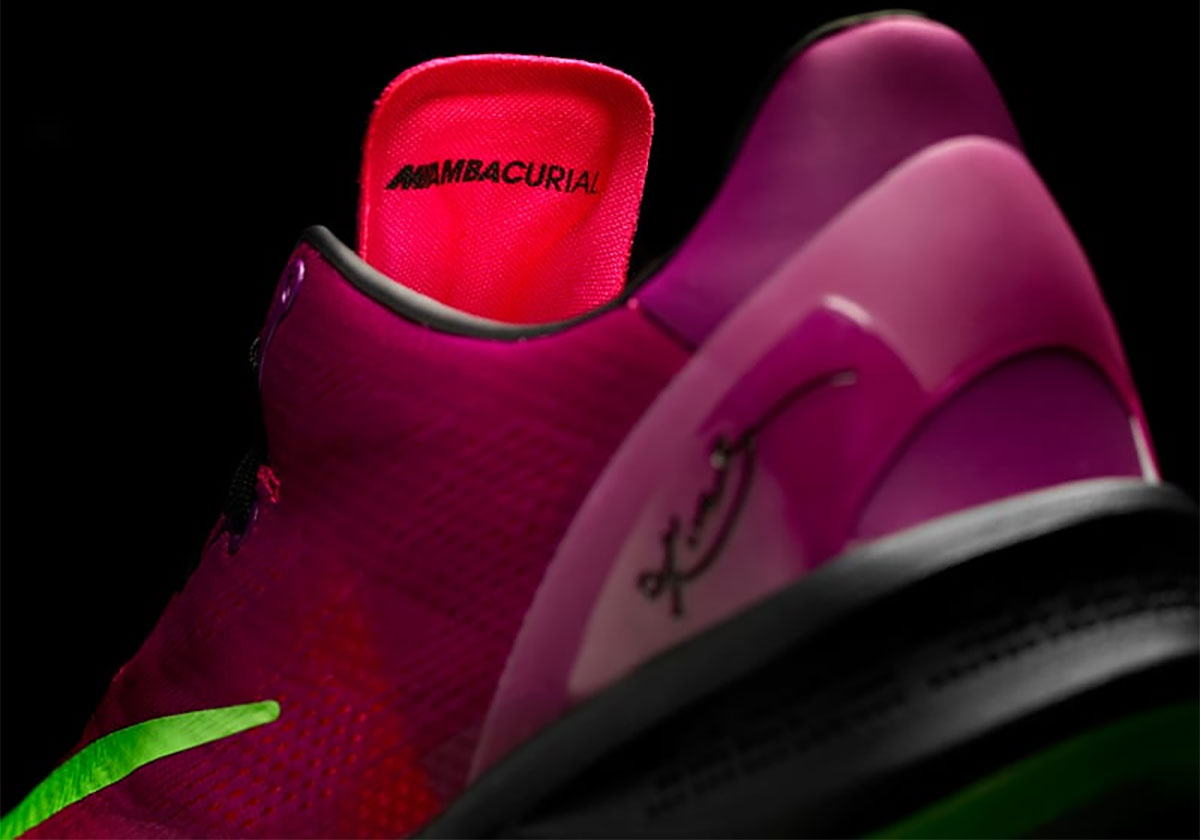 Nike Kobe 8 Protro Mambacurial Io6253 500 7