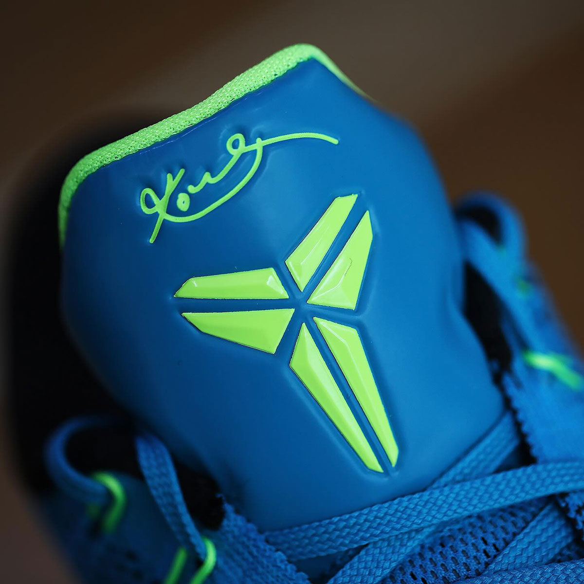 Nike Kobe 9 Elite Low Protro Perspective Io3673 400 Release Date 3