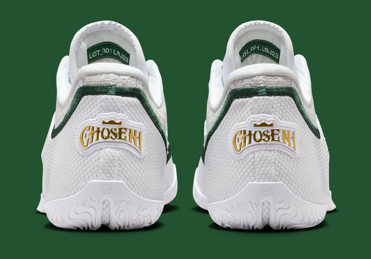 Official Images Of The Nike LeBron 23 “From This Point Forward”