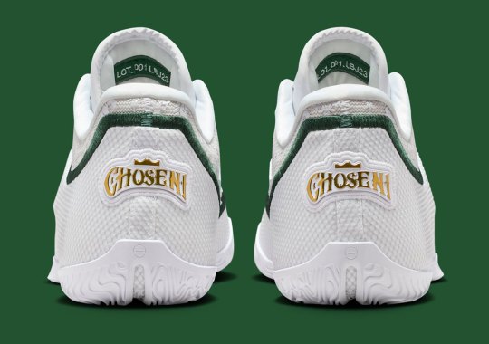 Official Images Of The nike check LeBron 23 "From This Point Forward"