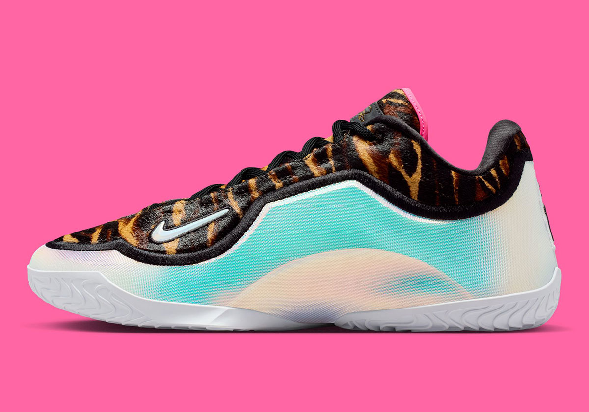 Nike Lebron 23 Heat Wave Heatles Io1114 100 6