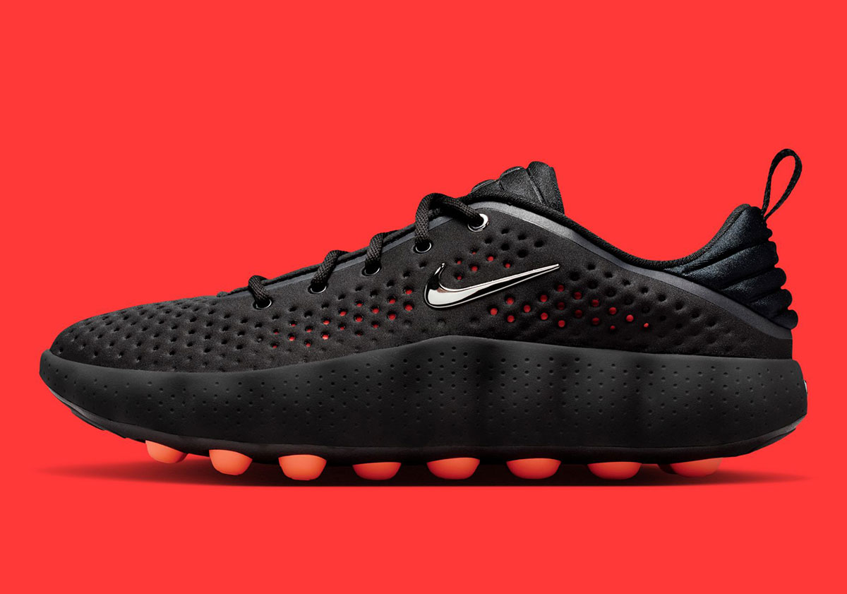 Nike Mind 002 Black Hyper Crimson Chrome Hq4308 001 2