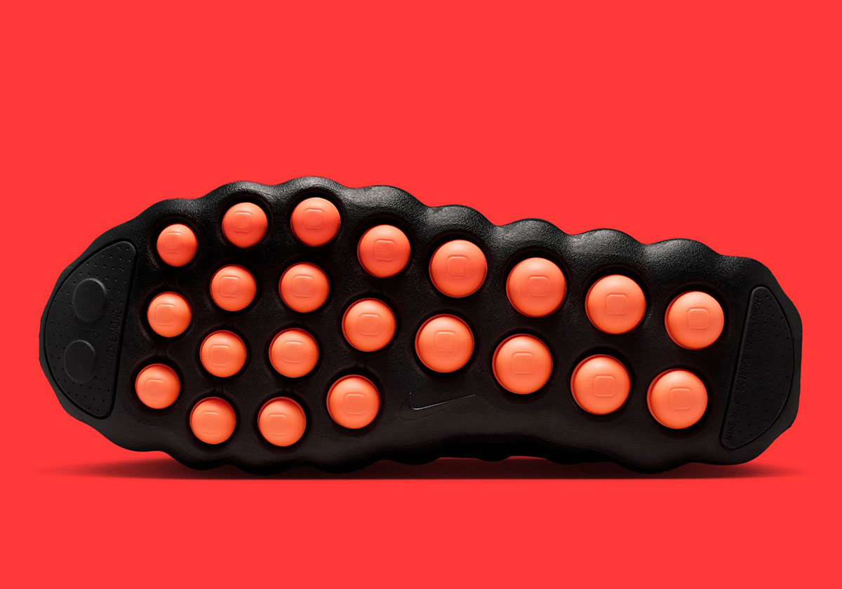 Nike Mind 002 Black Hyper Crimson Chrome Hq4308 001 3