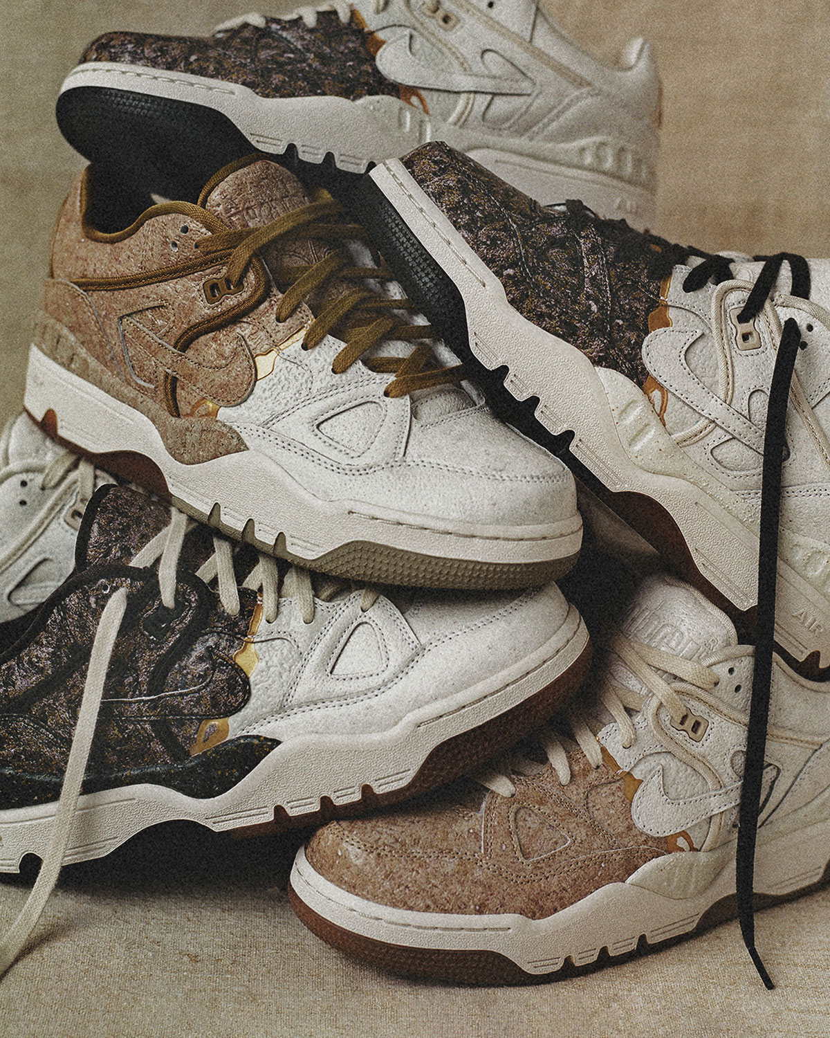 Nike Nike Air Force 3 Kintsugi Release Date6