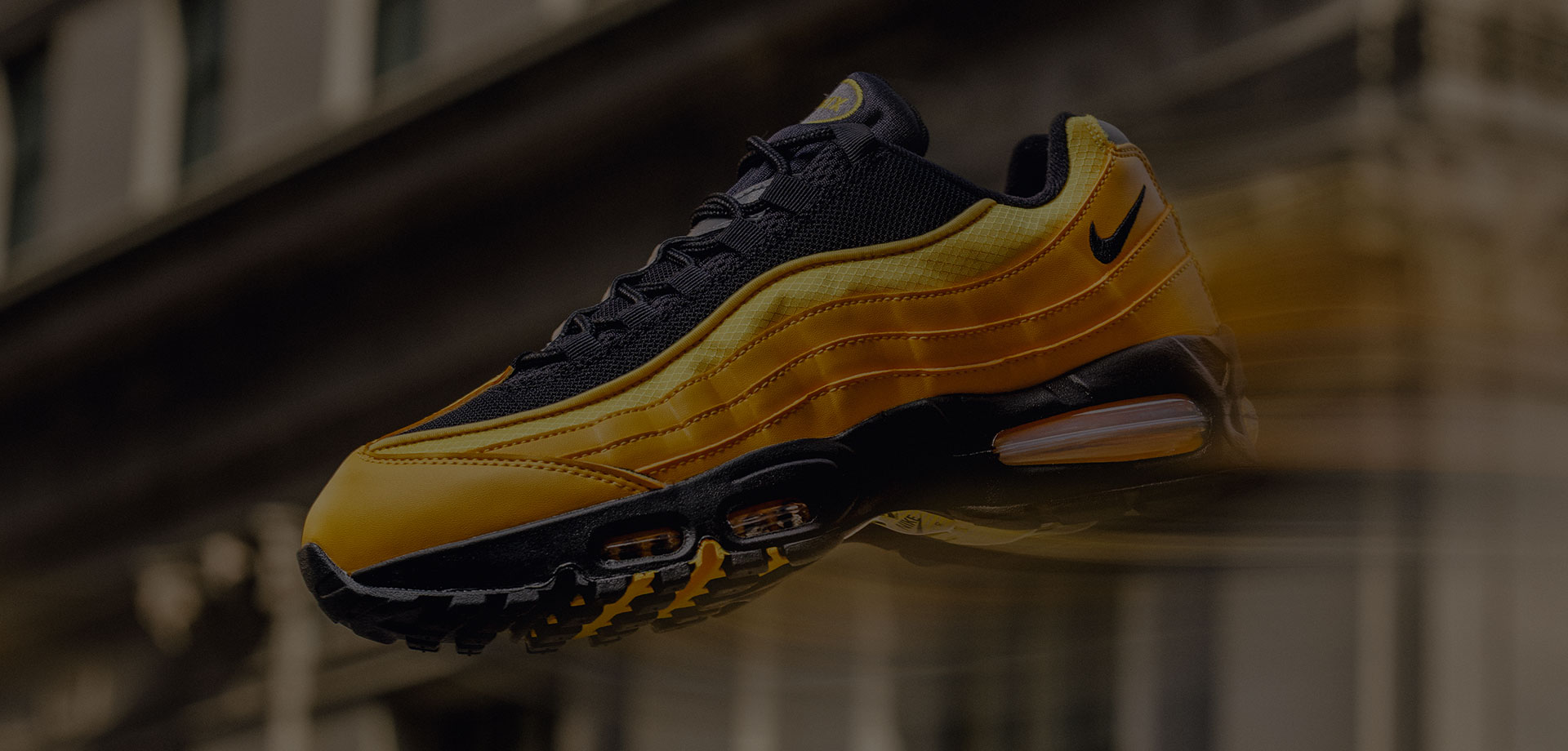 Nike November 2025 Air Banner