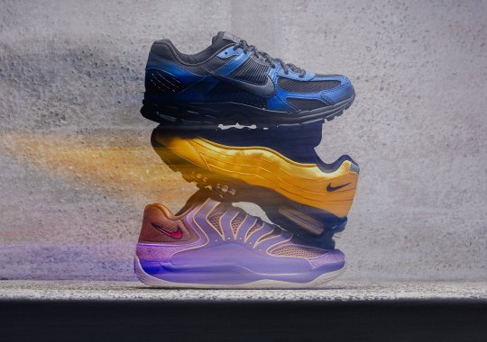 nike november 2025 banner