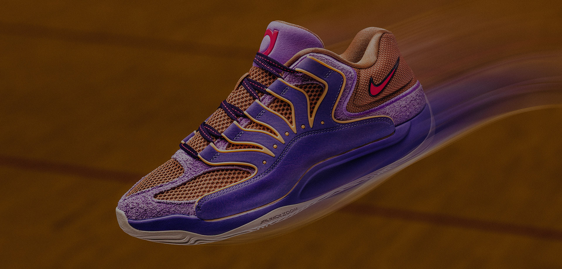 Nike November 2025 Game Banner