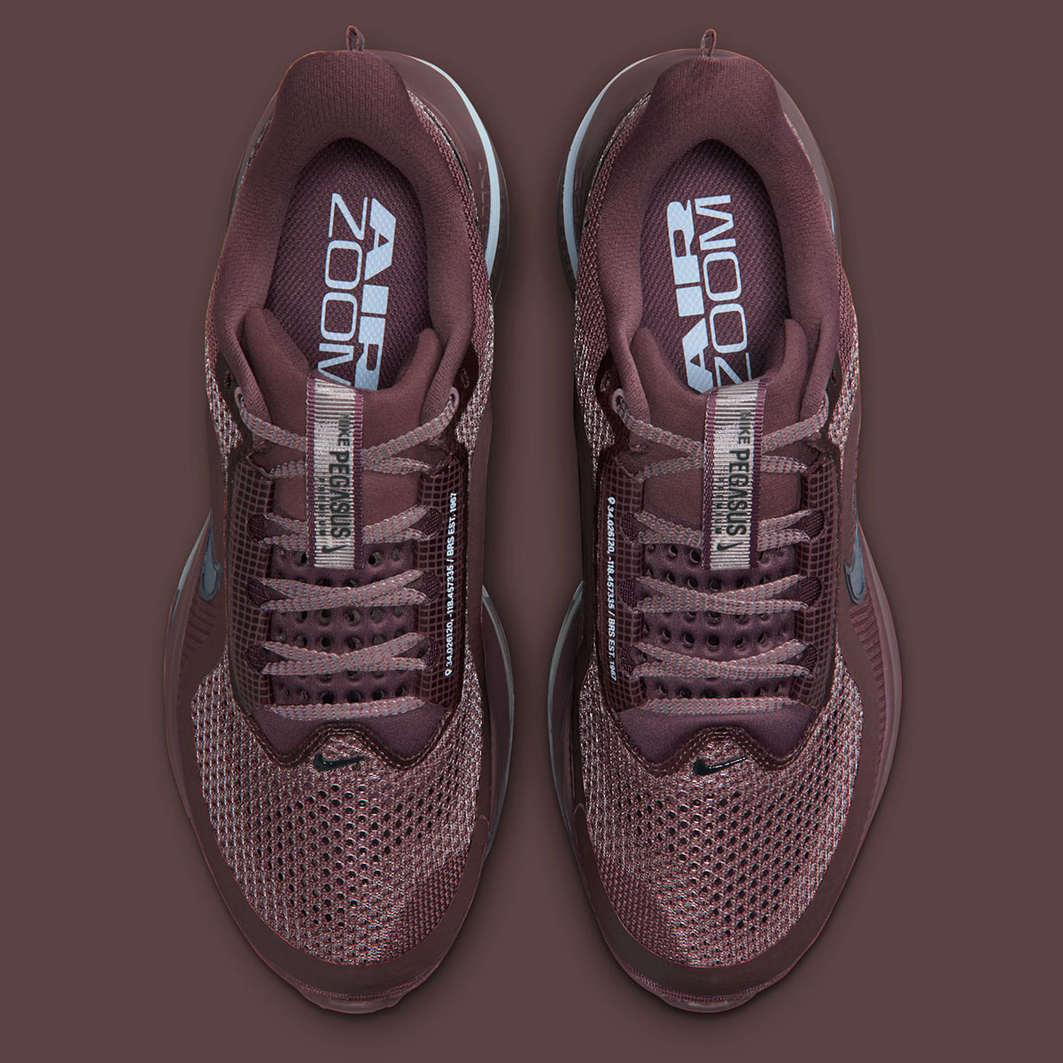 Nike Pegasus Premium Tattoo Football Grey Hydrogen Blue Off Noir Hq2593 502 4