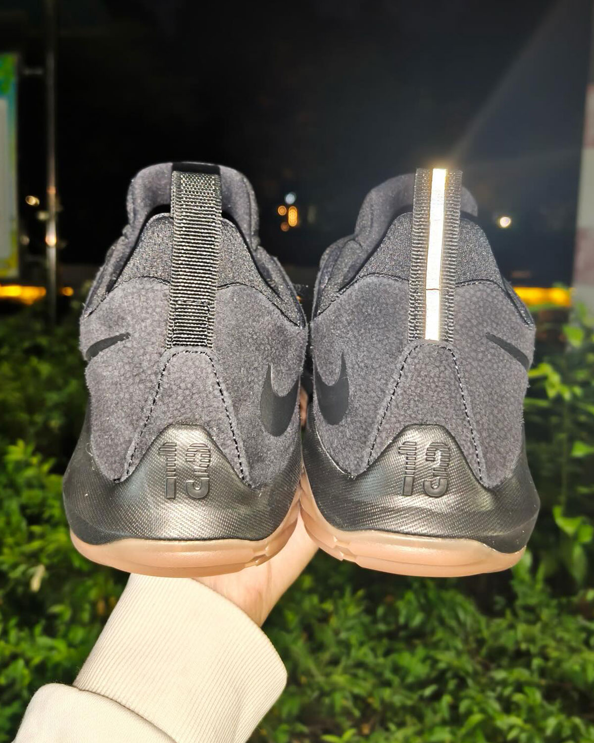 Nike Pg 1 2026 Black Gum Sample 4