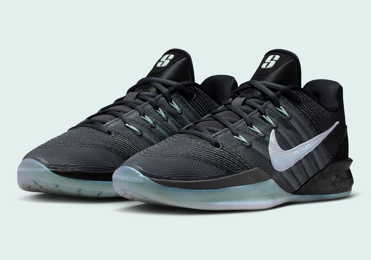 Nike Sabrina 3 Returns On December 1st In Black/Grey