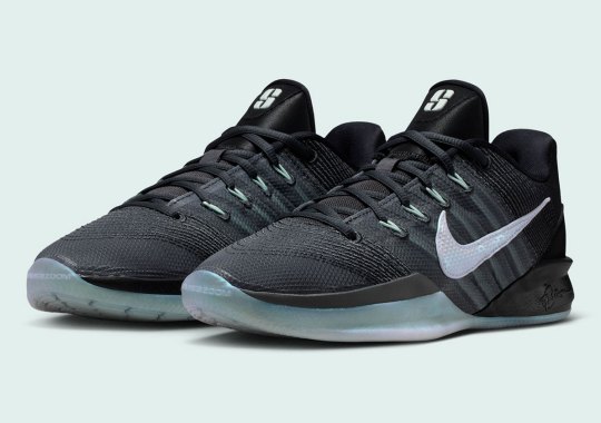 Nike Sabrina 3 Returns On December 1st In Black/Grey