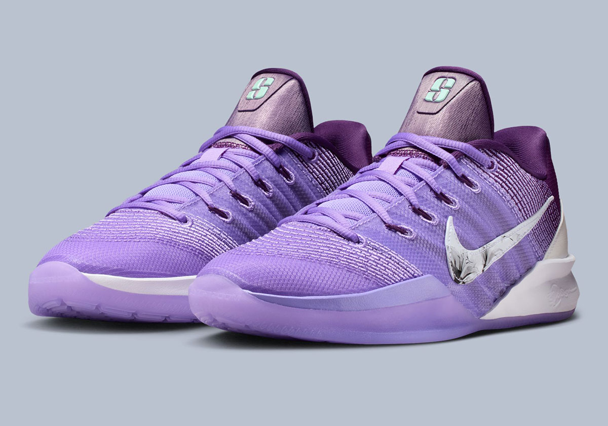 The Nike Sabrina 3 “Flowers” Features A Floral Patterned Swoosh