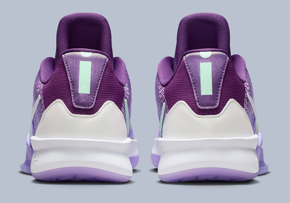 Nike Sabrina 3 Flowers Iq5082 501 2