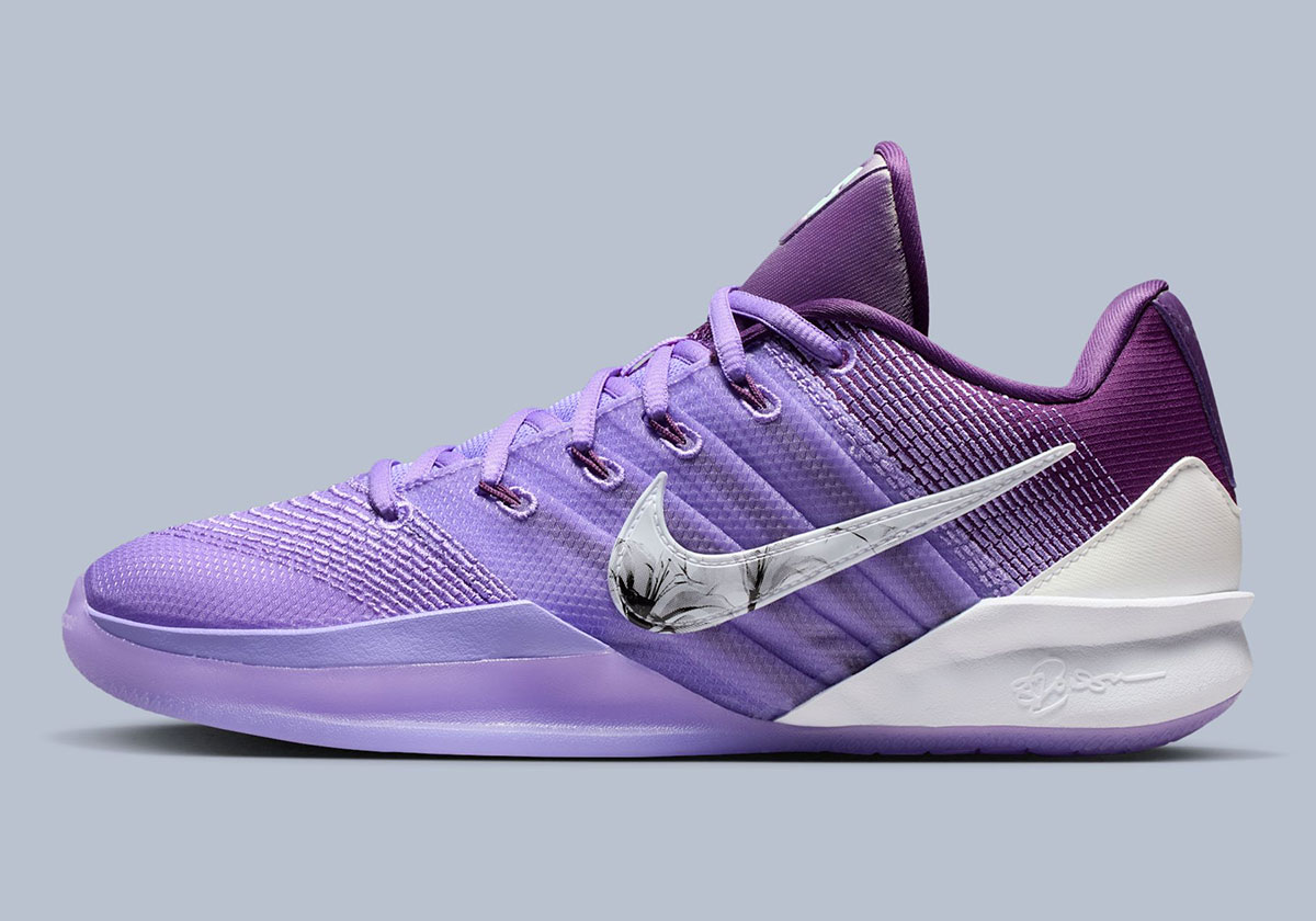 Nike Sabrina 3 Flowers Iq5082 501 8