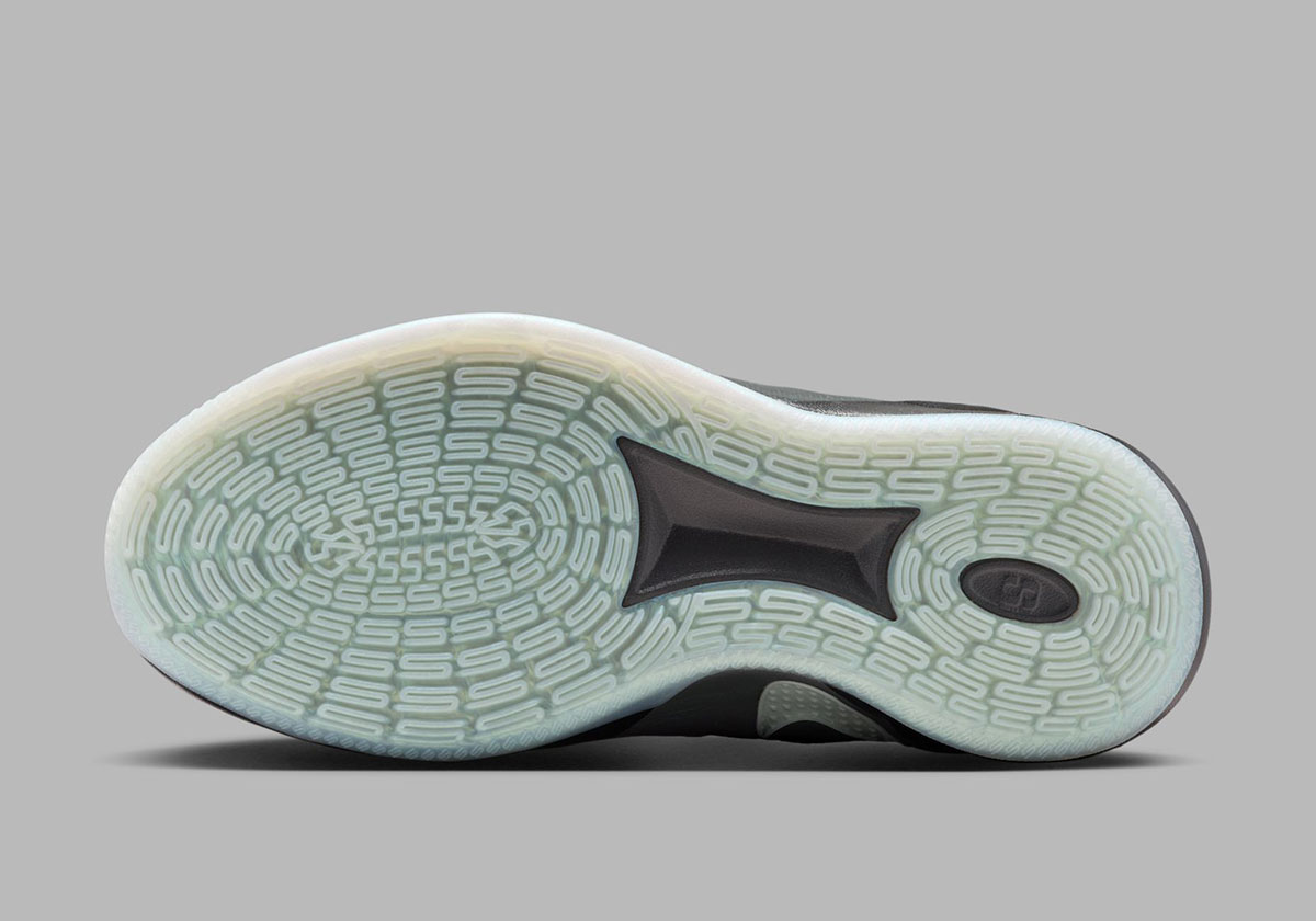 Nike Sabrina 3 Gs Black Grey Ib3088 001 2