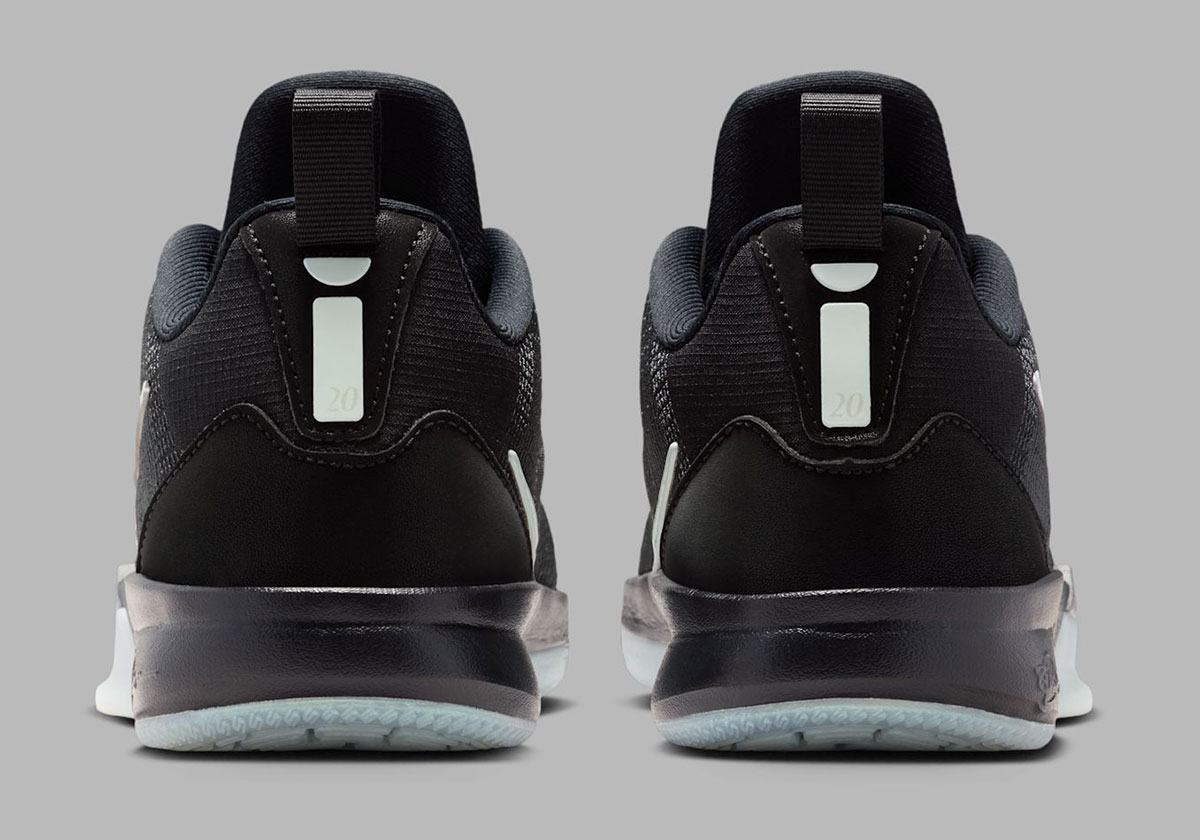 Nike Sabrina 3 Gs Black Grey Ib3088 001 6