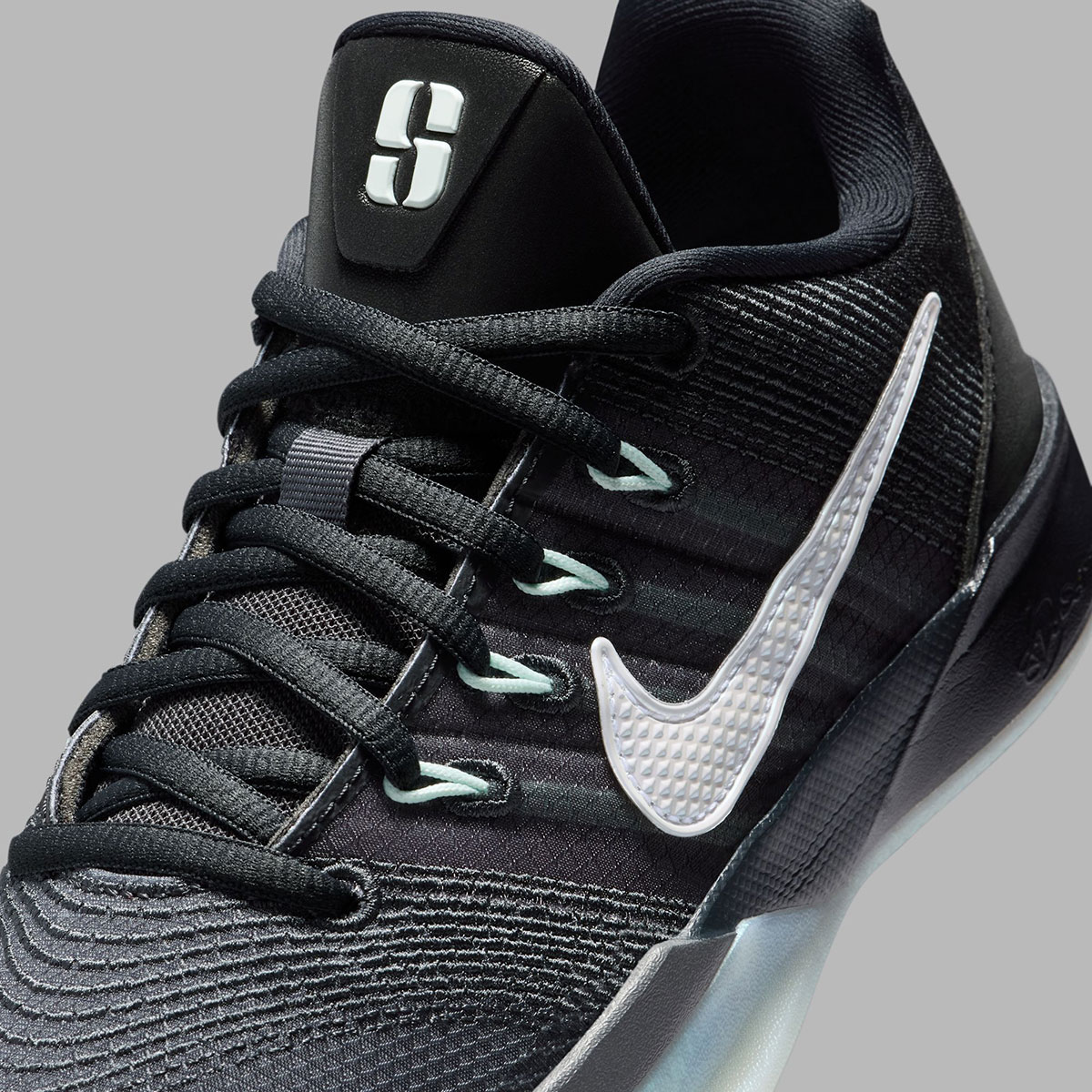 Nike Sabrina 3 Gs Black Grey Ib3088 001 7