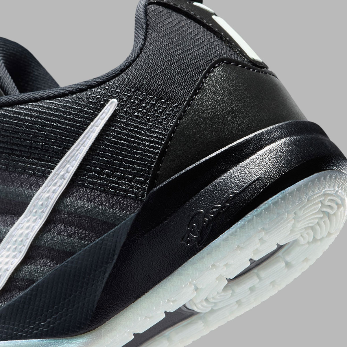 Nike Sabrina 3 Gs Black Grey Ib3088 001 8