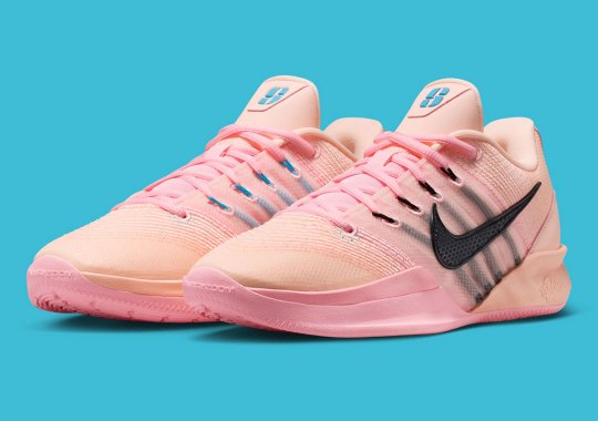 Sabrina Ionescu Nods To Her Brother With The Nike Sabrina 3 "Twin"