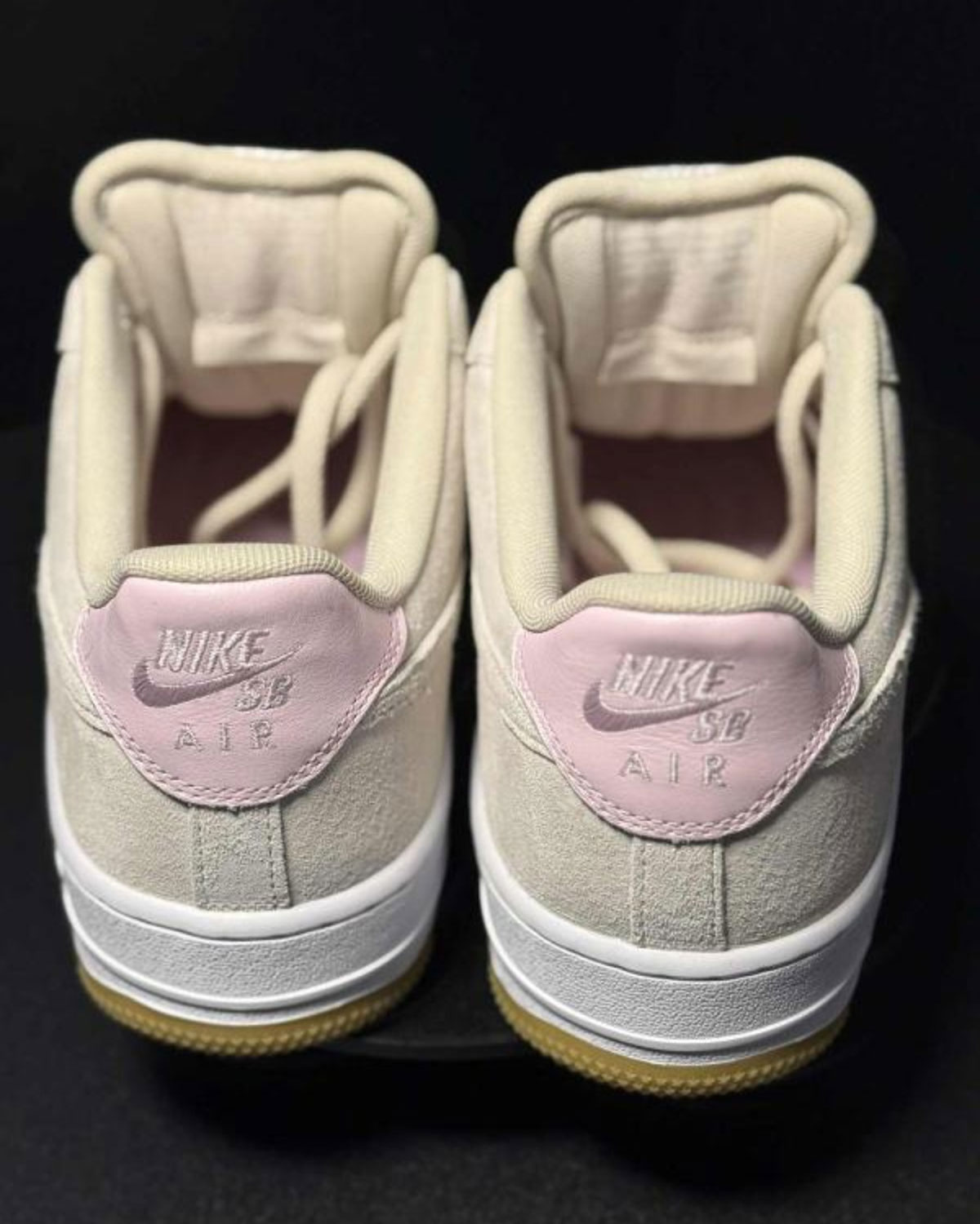 Nike Sb Air Force 1 Light Orewood Brown Pink Foam Hm8517 100 4