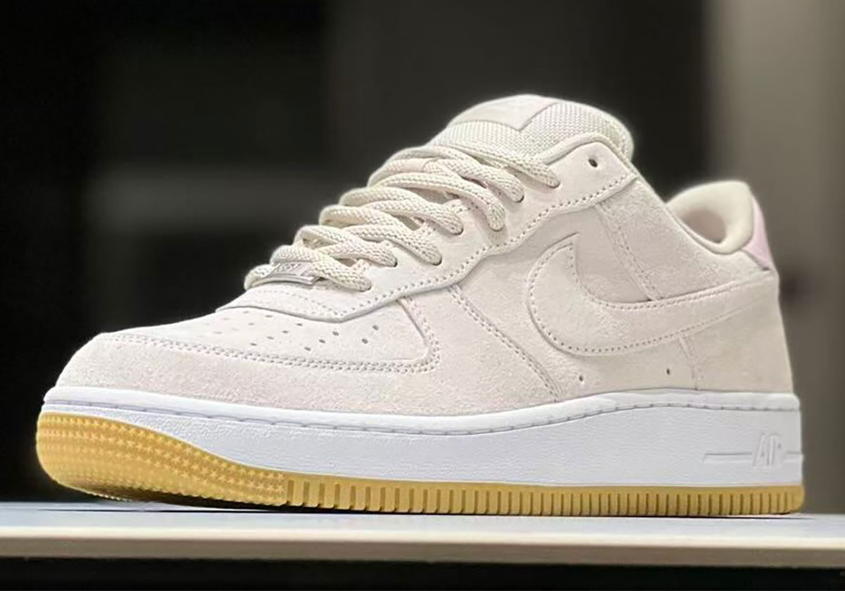 Fresh Looks At The Nike SB Air Force 1 Low “Light Orewood Brown”