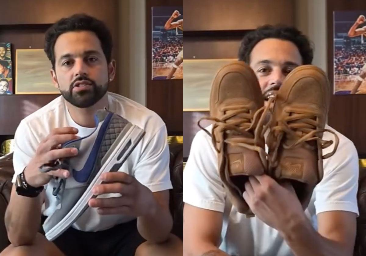 Paul Rodriguez Previews Upcoming Nike SB P-Rod 1 Drops For 2026