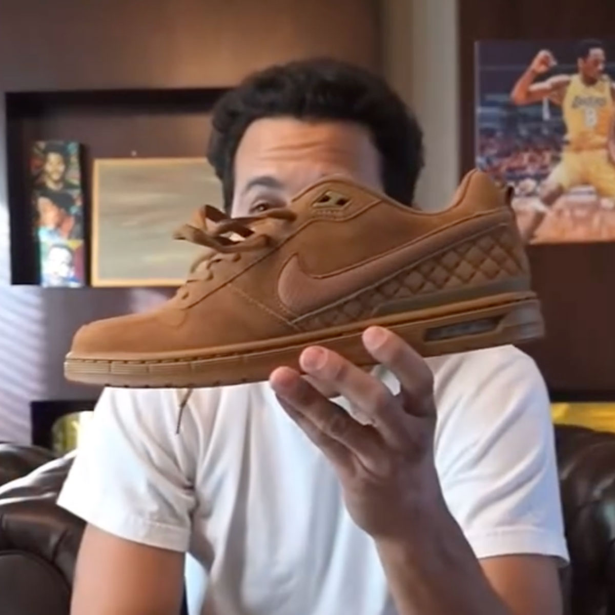 Nike Sb P Rod 1 Light British Tan Iq6827 200 1