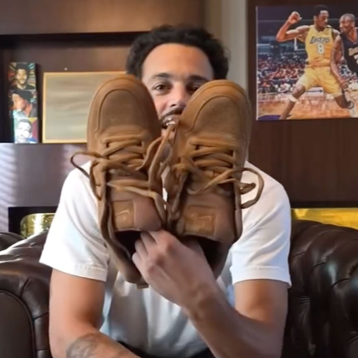 Nike Sb P Rod 1 Light British Tan Iq6827 200 2