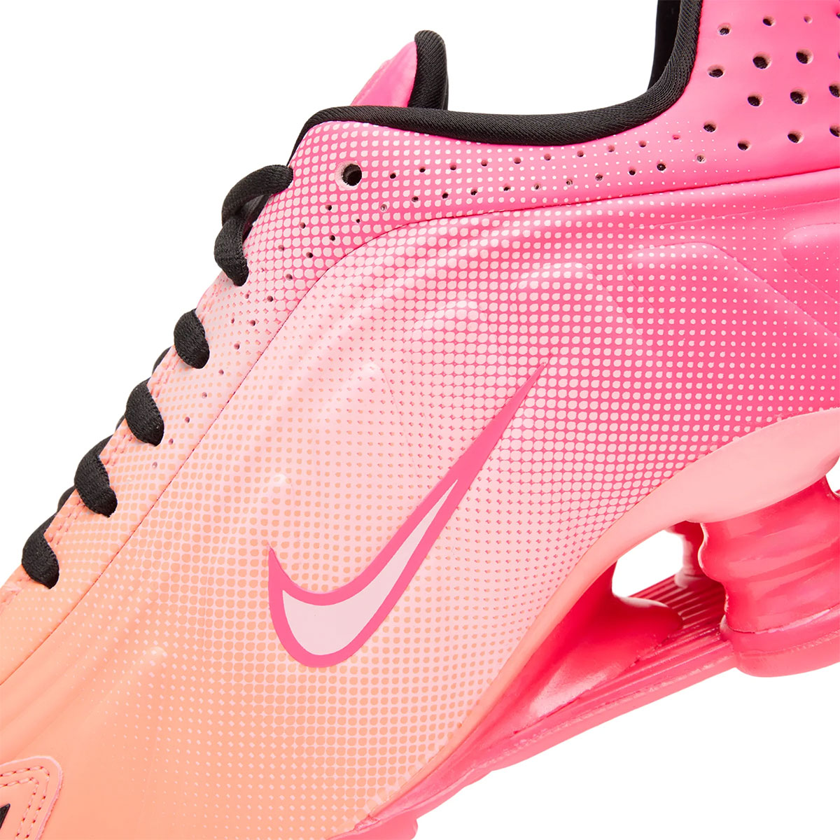 Nike Shox R4 Hyper Pink Pink Foam Ih2343 600 3