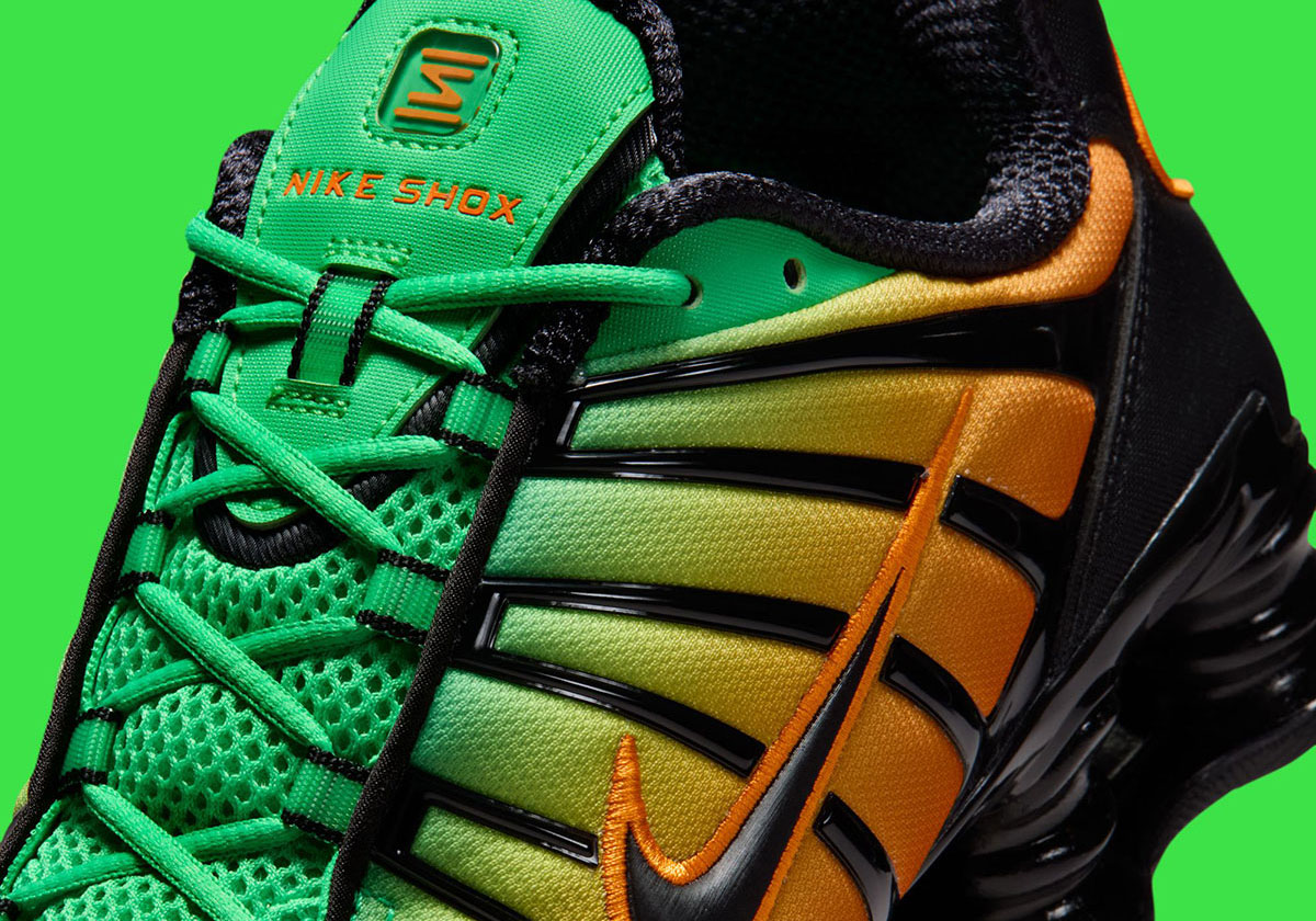 The Nike Shox TL Heads To “Miami”