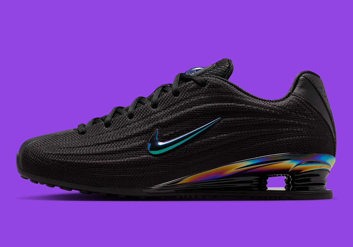 Nike Shox Z Se Iridescent Im6051 001 1