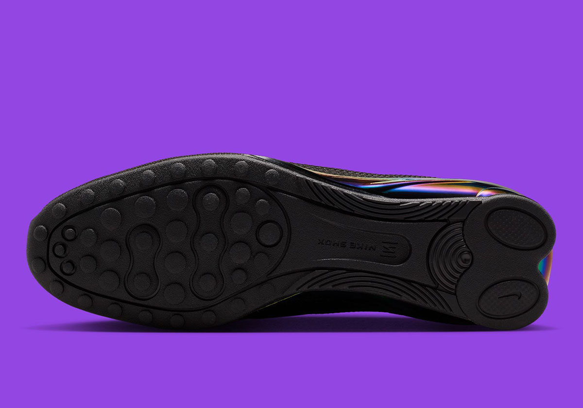 Nike Shox Z Se Iridescent Im6051 001 2