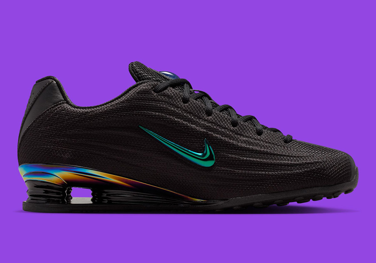 Nike Shox Z Se Iridescent Im6051 001 3
